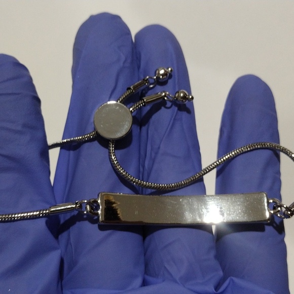 Prayer Love Faith Silver Tone Bracelet – Adjustable Bolo Jewelry for Inspiration - Picture 8 of 8